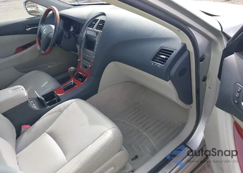 2007 Lexus Es 350 из США, поврежденный, VIN JTHBJ46G072050847